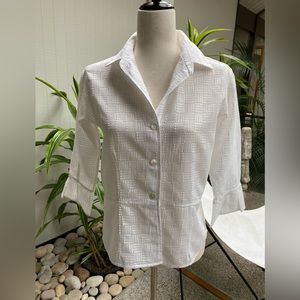 Jill McGowan Blouse